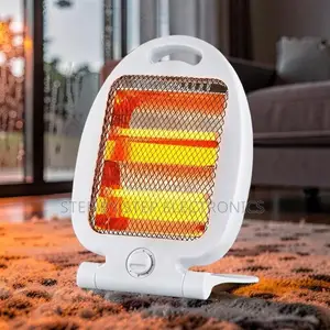 Bulk Discounts 800W 2 Bars Infrared Quartz Space Room Heaters