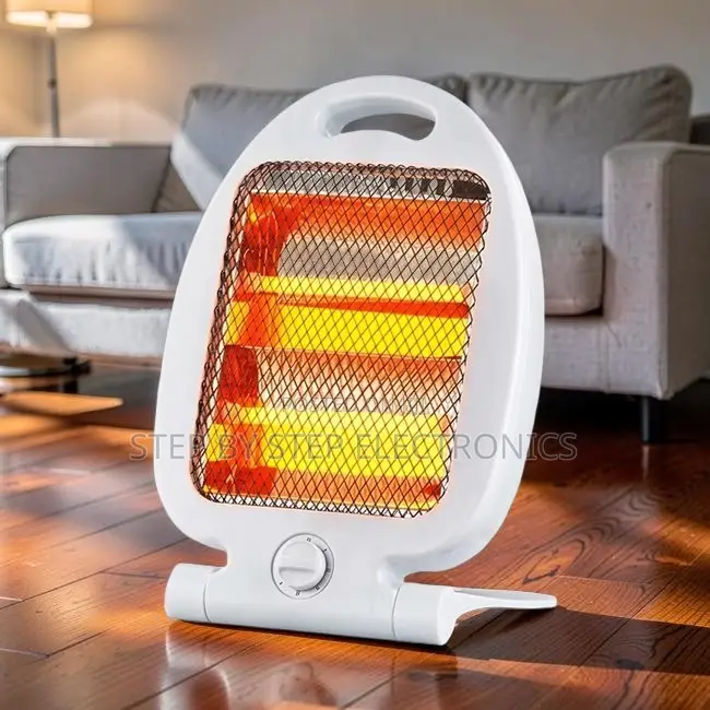 Bulk Discounts 800W 2 Bars Infrared Quartz Space Room Heaters