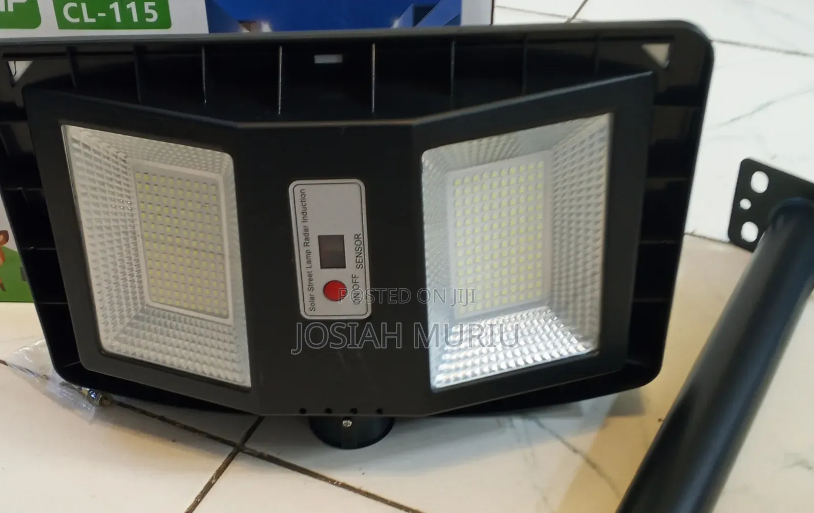 High Power CL15 CL Lamp