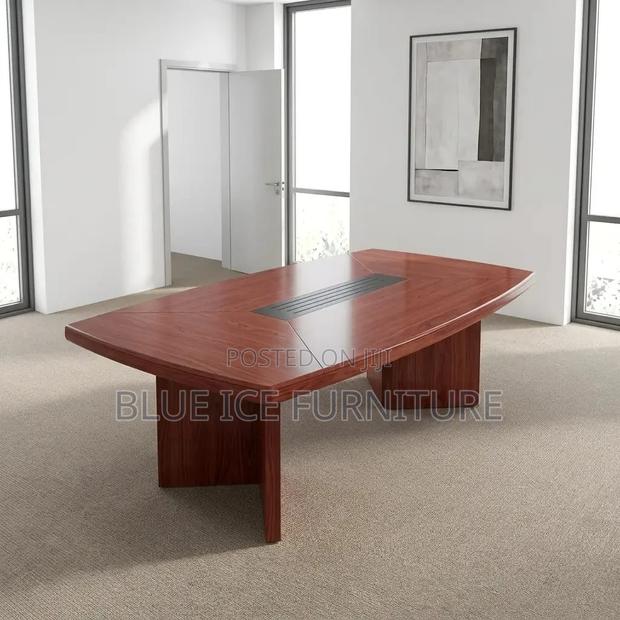Modern Executive Conference Table - thumbnail 2