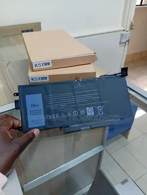 Dell 7390 2 in 1 K5XWW Battery