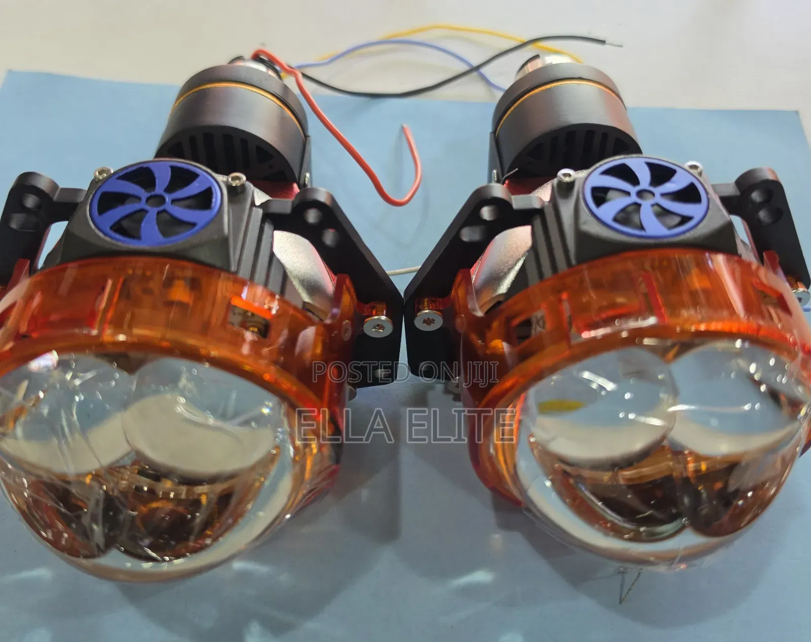 P160 Led Bi Projector Headlights
