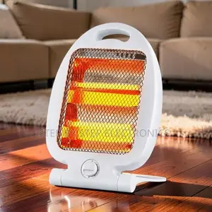 Bulk Prices 800W 2 Bars Infrared Quartz Space Room Heaters