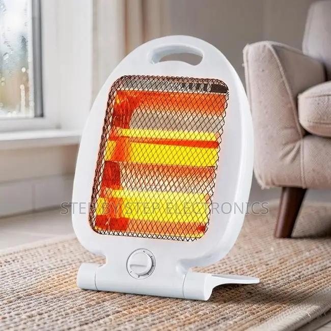 Bulk Prices 800W 2 Bars Infrared Quartz Space Room Heaters