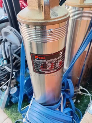 Most Genuine 1hp Edon Submersible Pump