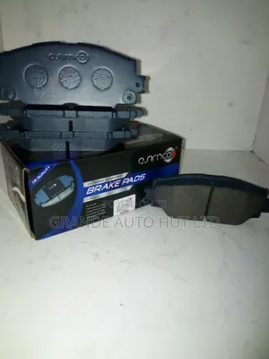 Brake Pads Toyota Fielder