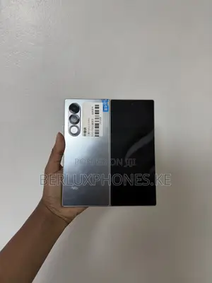 Samsung Galaxy Z Fold6 256 GB Silver
