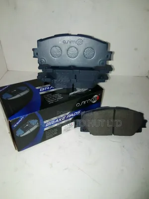 Brake Pads Toyota Fielder