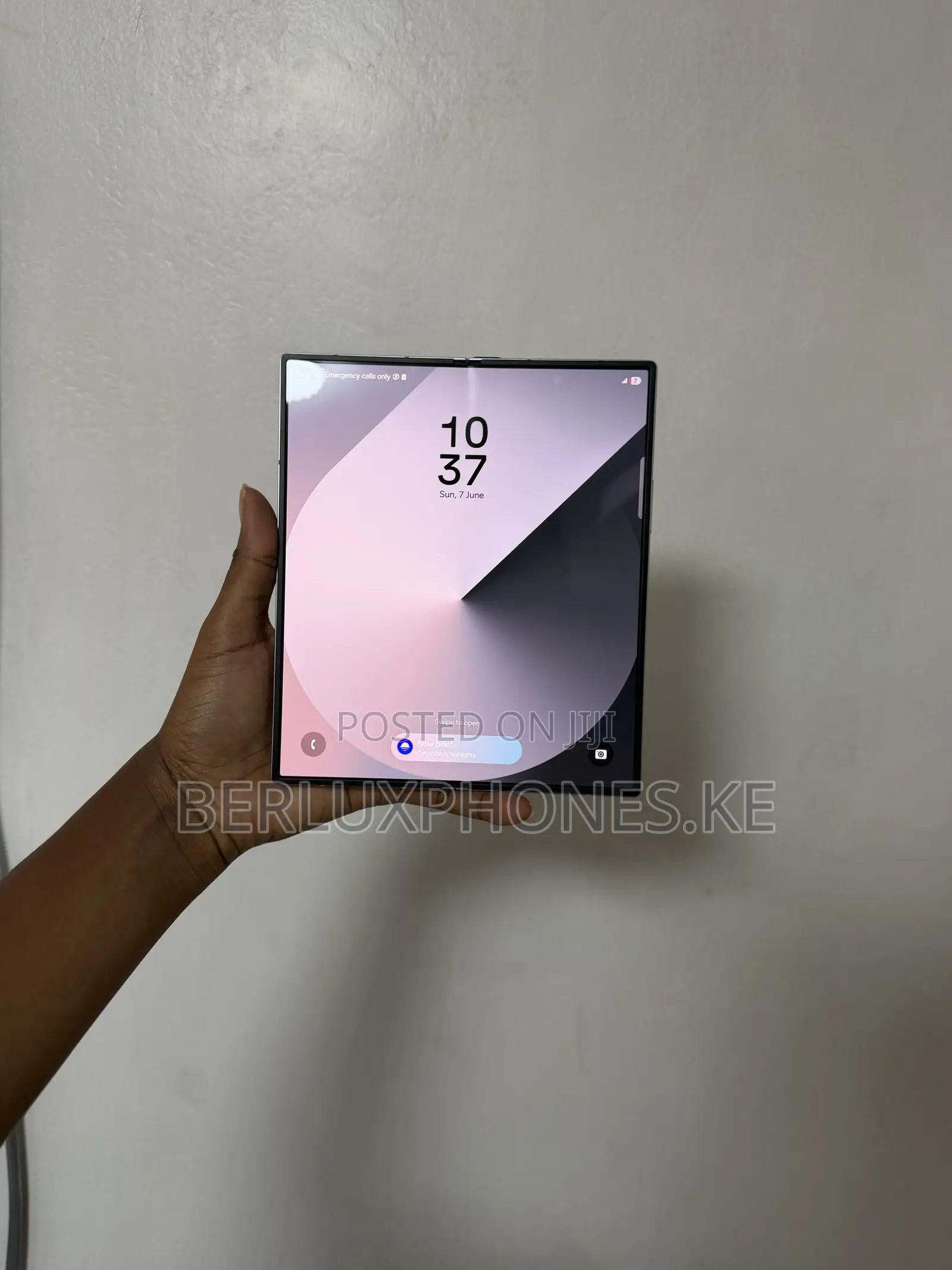 Samsung Galaxy Z Fold6 256 GB Silver