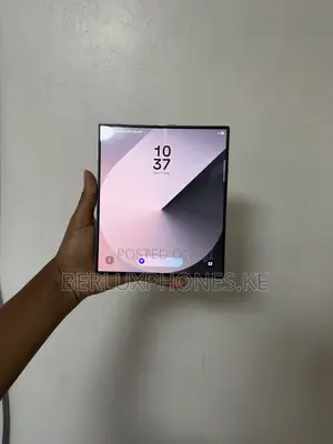 Samsung Galaxy Z Fold6 256 GB Silver