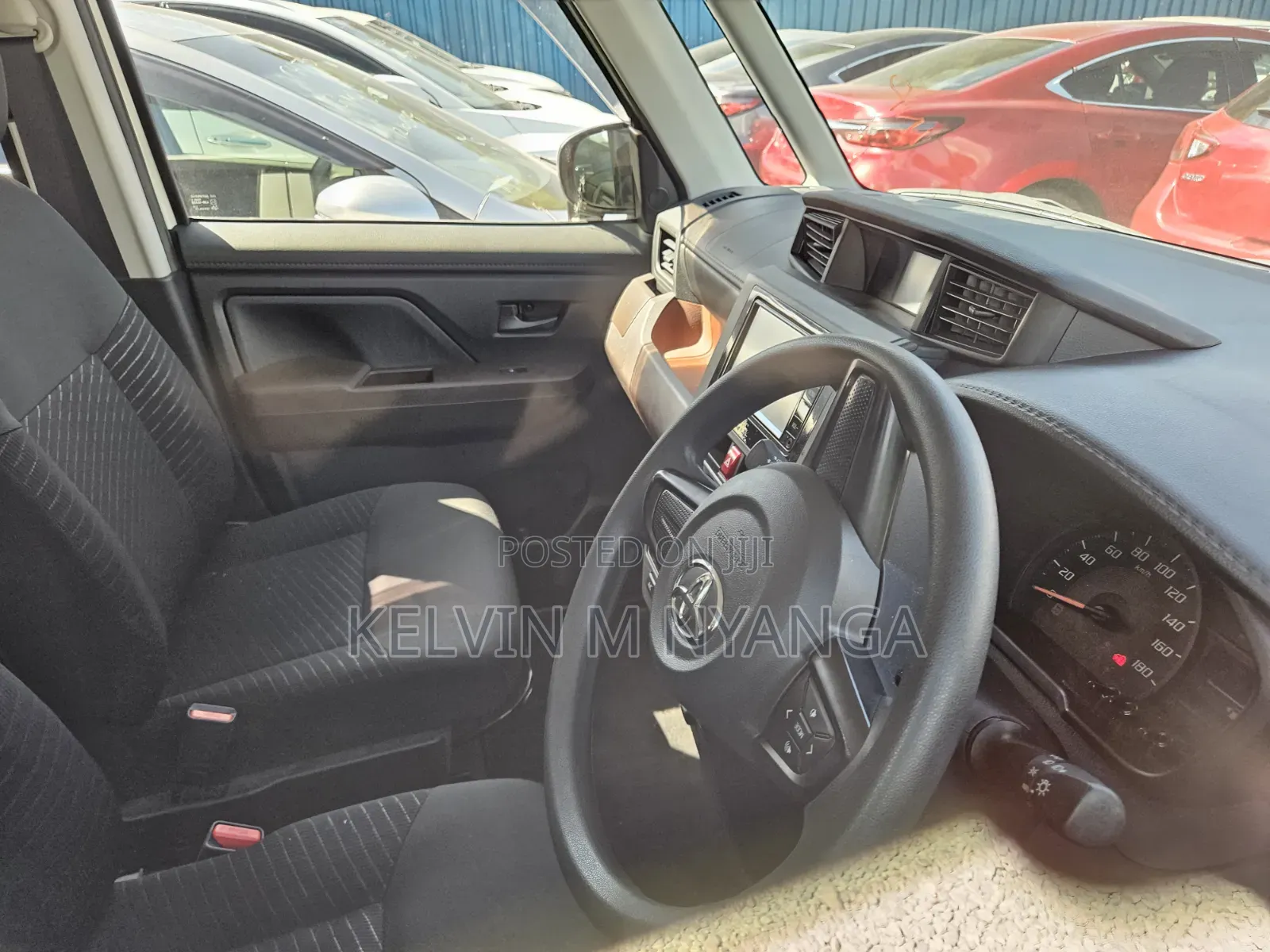 Toyota Roomy 2020 White