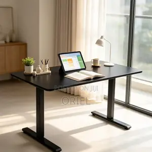 Computer Desk : 200CM Height Adjustable Office Desk