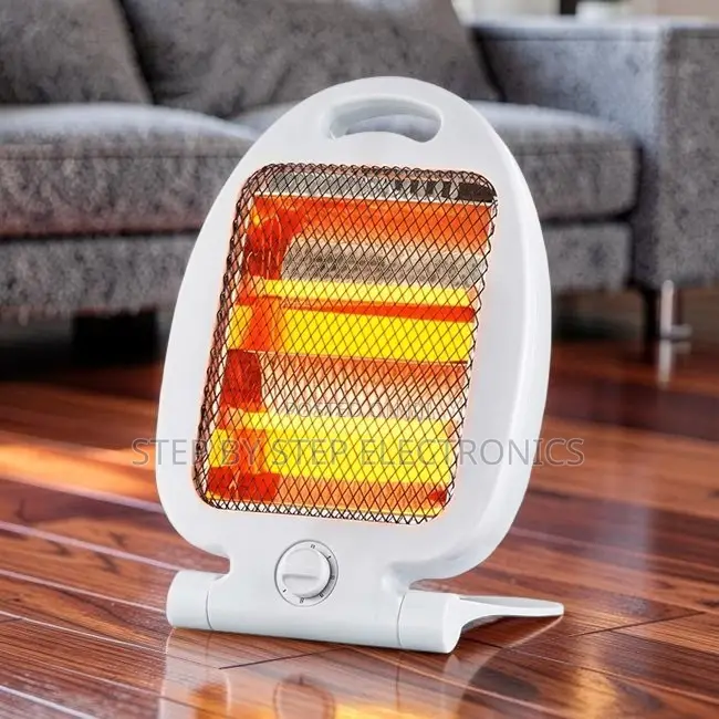 Trade Prices 800W Infrared Quartz Space Room Heaters Dual Bar Heating