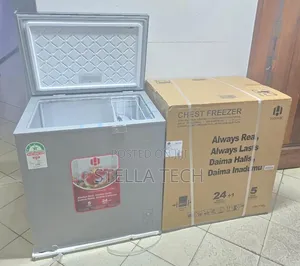 Hanmac 200 Litres Deep Freezer at 24500