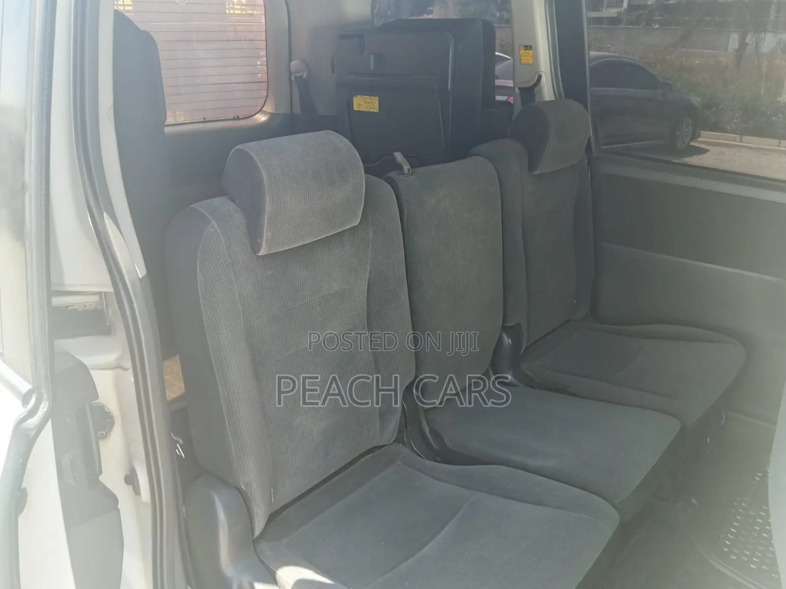 Toyota Voxy 2008 White