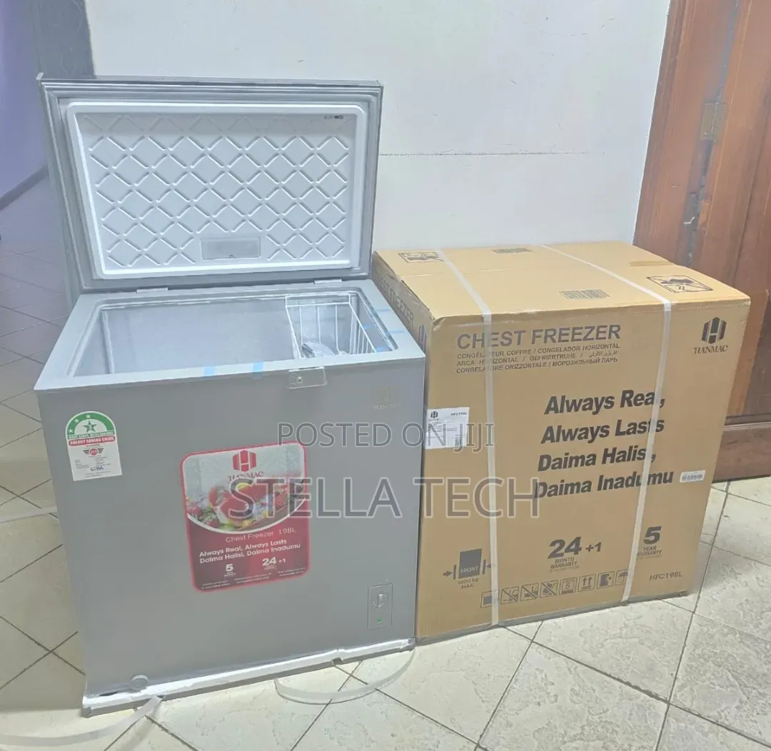 Hanmac 200 Litres Deep Freezer at 24500
