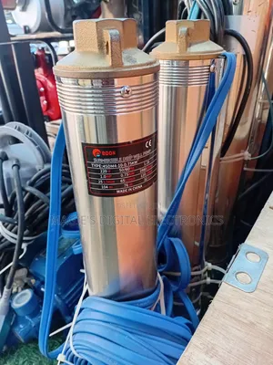 Super Excellent 1hp Edon Submersible Pump