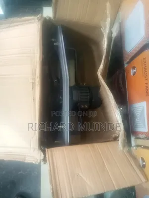 RR Industrial Fan 18 Inch