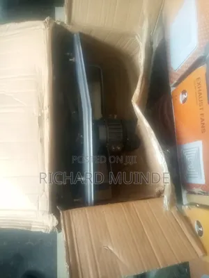 RR Industrial Fan 18 Inch