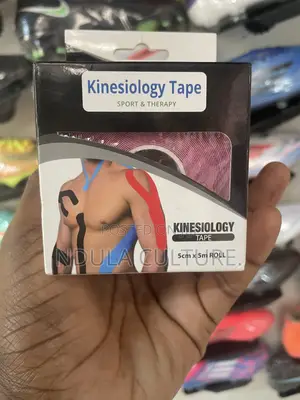 Kinesiology Wellness Tape