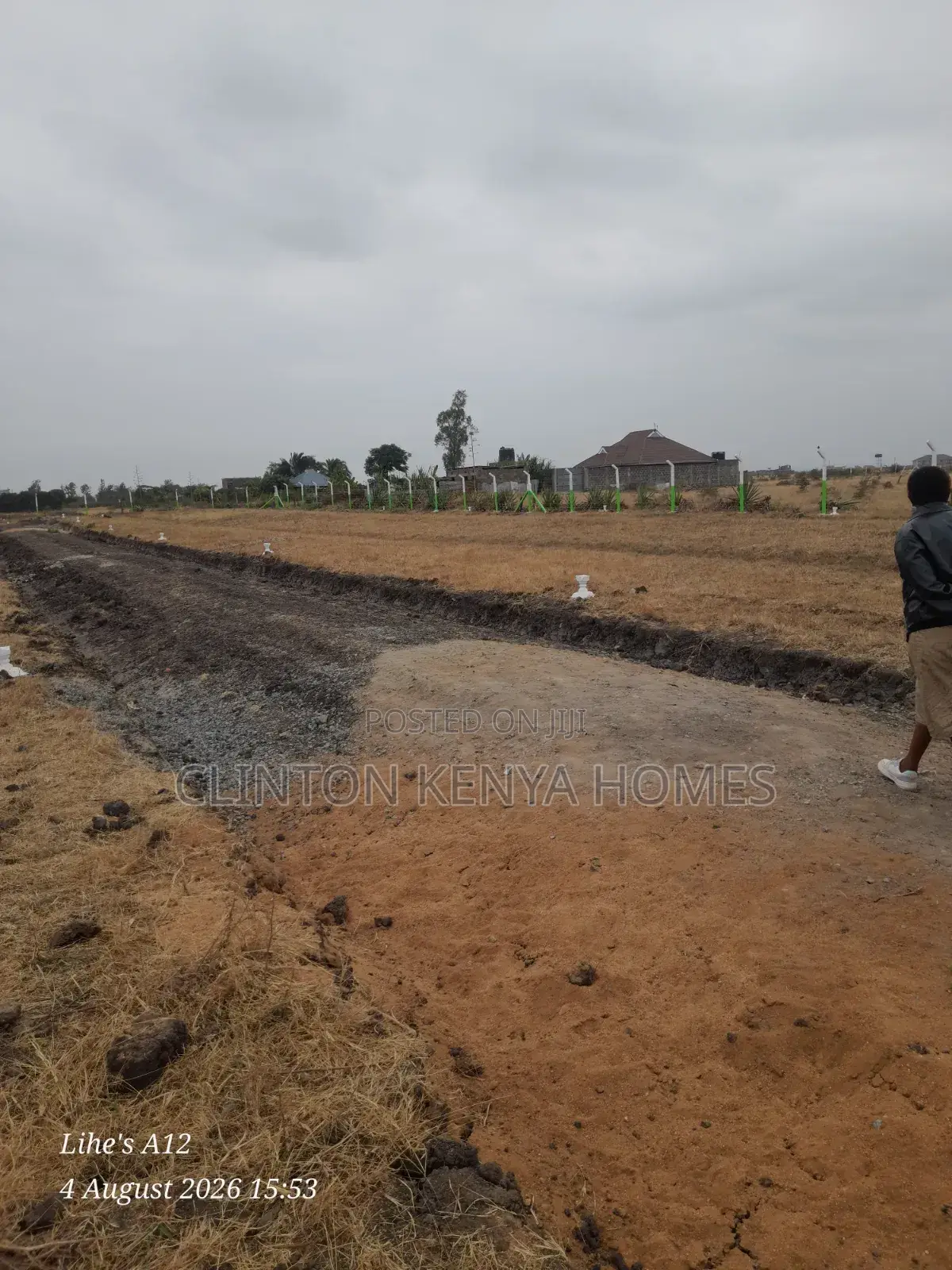 Mwalimu Farm Plots