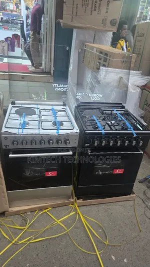 TBP Elite Made in Turkey 60×60 Cm 
 3 Gas + 1 Electric Turbo Fan
