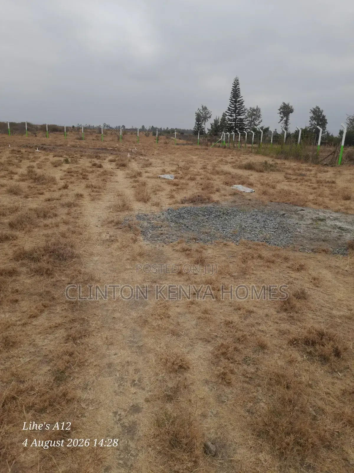 Mwalimu Farm Plots