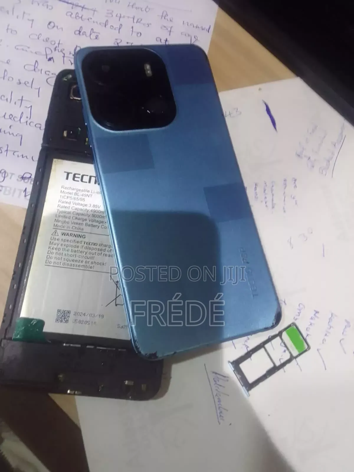Phone Repairing Service