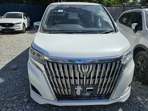 Toyota Esquire 2020 White