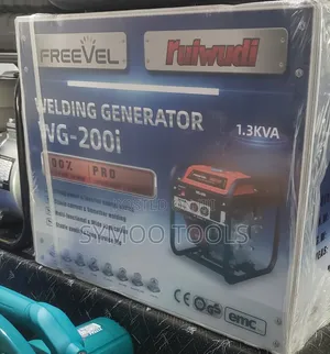 Freevel Welding Generator WG-200i
