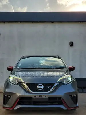 Nissan Note 2019 Gray
