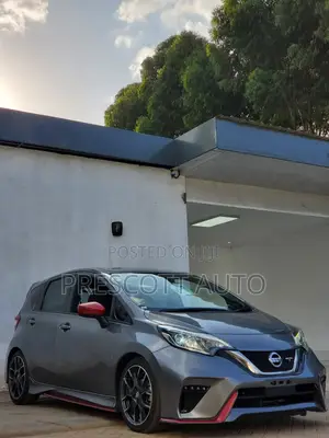 Nissan Note 2019 Gray
