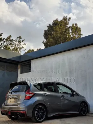 Nissan Note 2019 Gray
