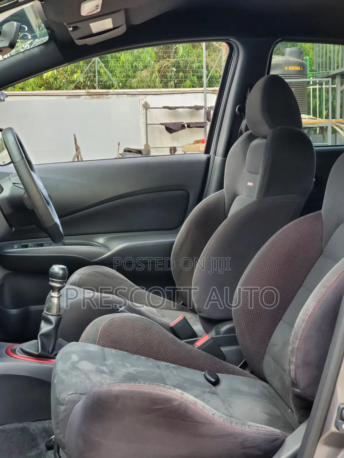 Nissan Note 2019 Gray