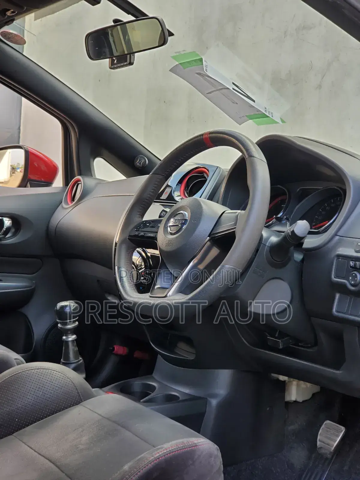 Nissan Note 2019 Gray