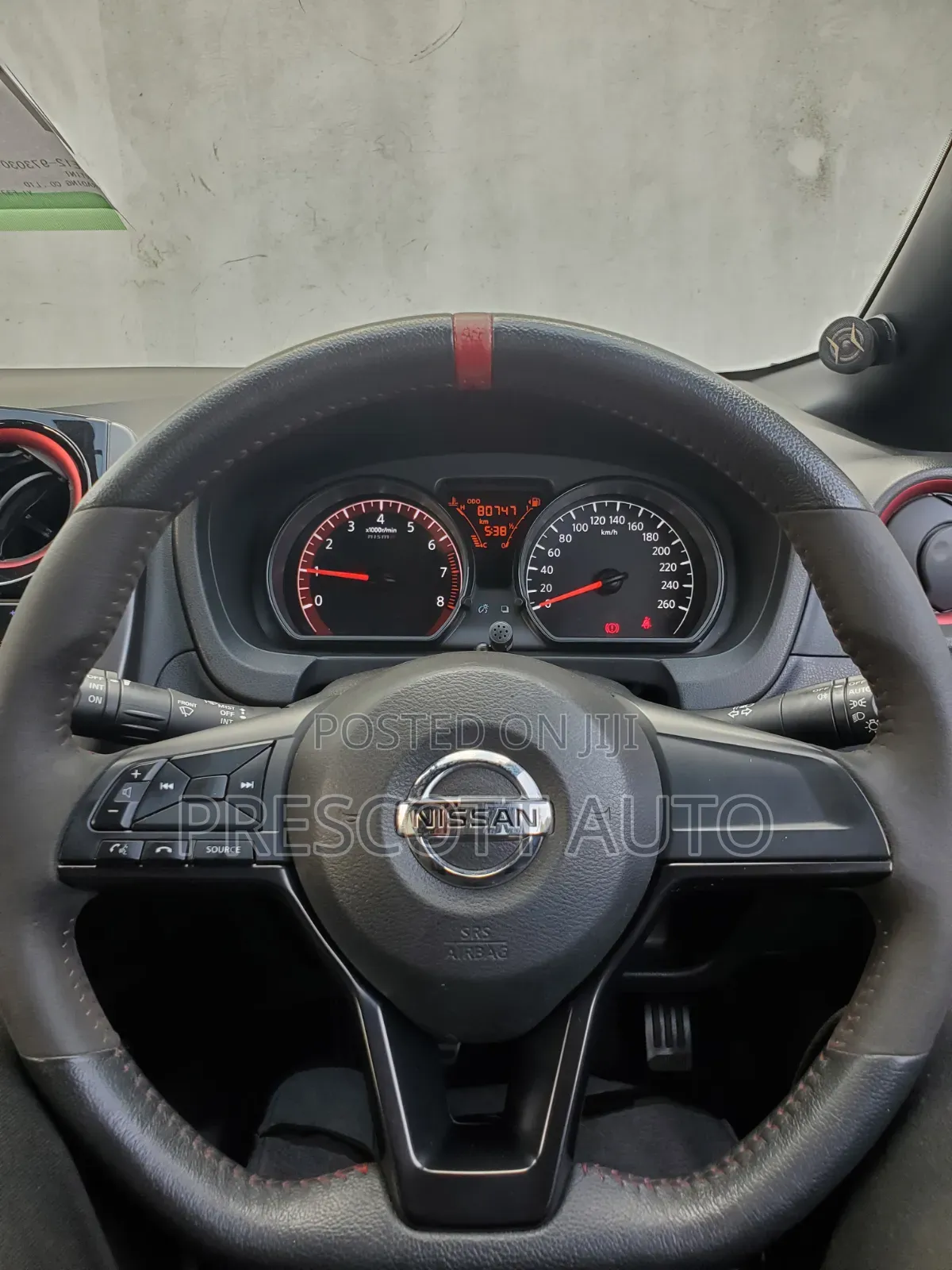 Nissan Note 2019 Gray