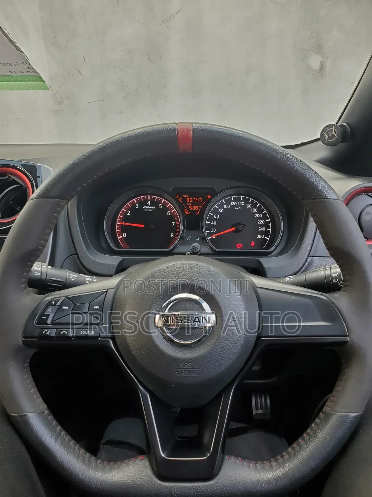 Nissan Note 2019 Gray