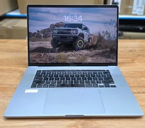 Laptop Apple MacBook Pro 2019 16GB Intel Core i7 SSD 512GB