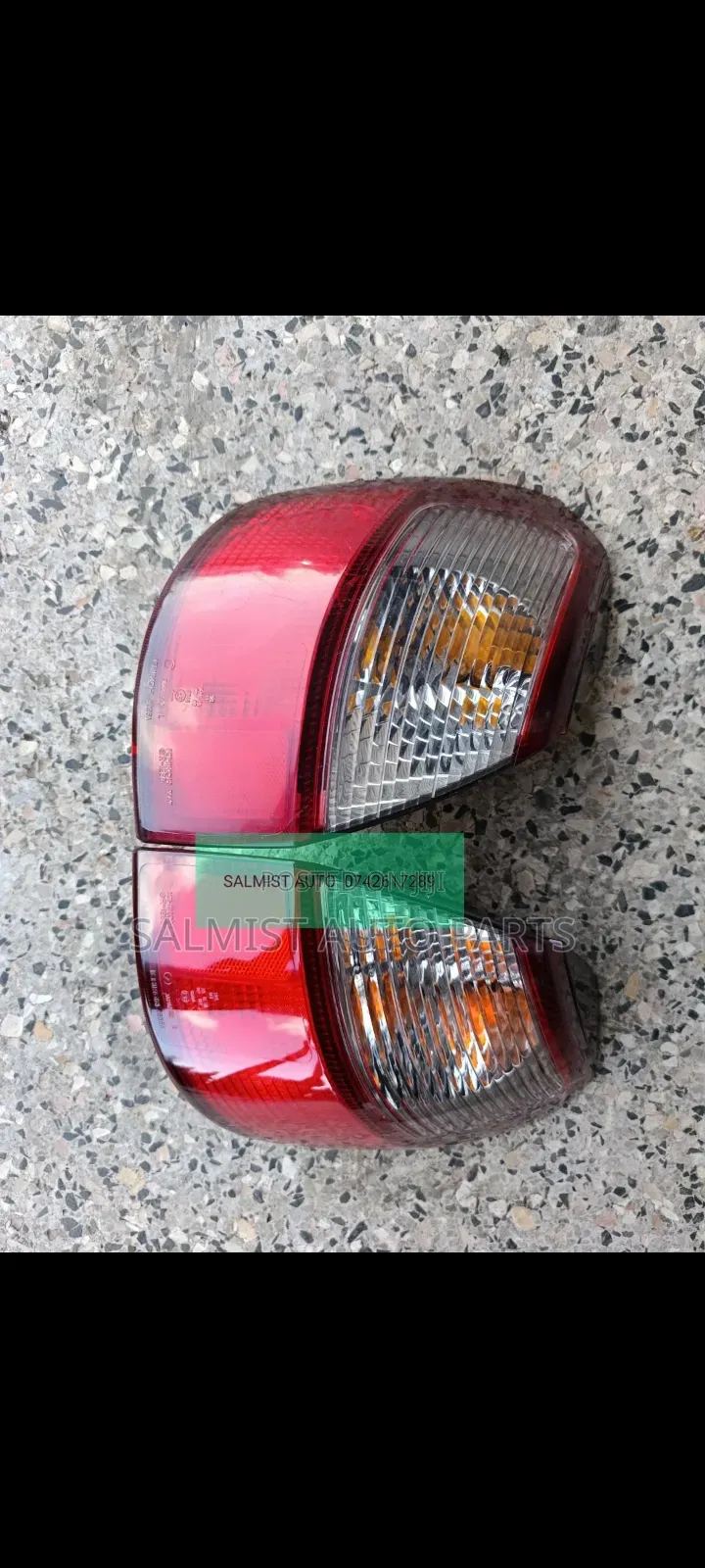Subaru Legacy Bh5 Tailights