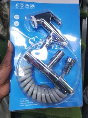Brand New Sawa Handheld Bidet Set/Jet Spray