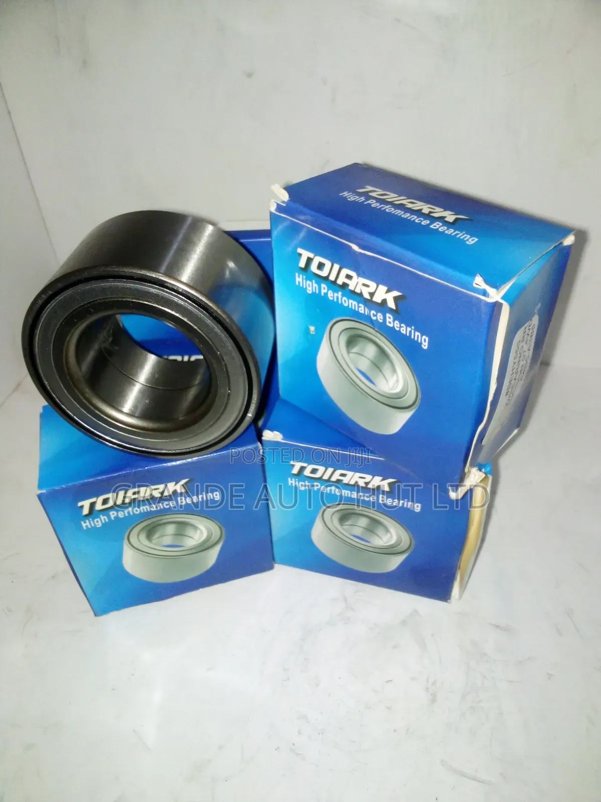 Rear Bearing Wheel Hyundai Tucson 2007 4wd