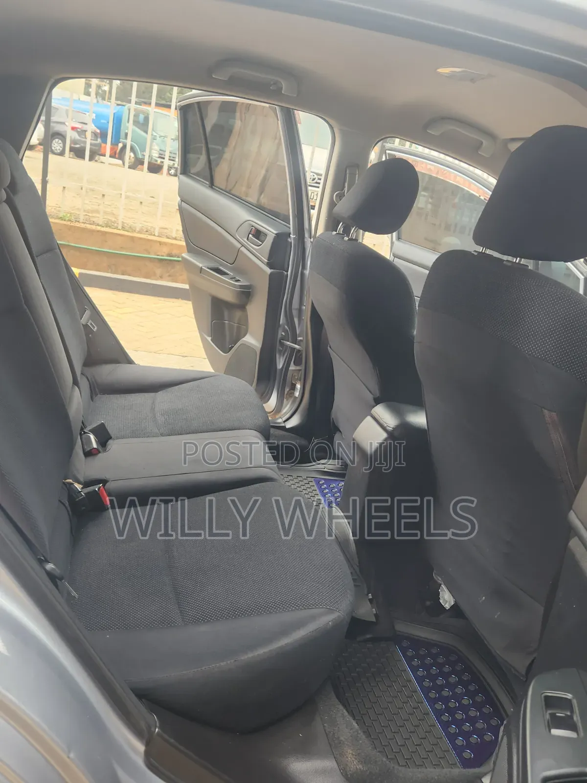 Subaru Impreza 2014 Silver