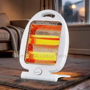 Wholesale Deals 800W 2 Bars Infrared Quartz Space Room Heaters