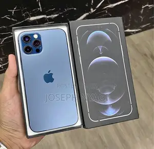 Apple iPhone 12 Pro Max 512 GB Blue