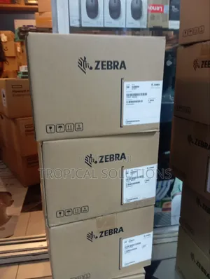 Zebra ZD100TA Printer Available// Thermal Transfer Printer ZD100TA