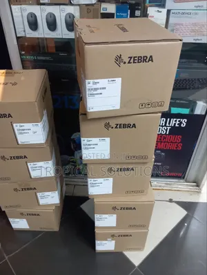 Zebra ZD100TA Printer Available// Thermal Transfer Printer ZD100TA