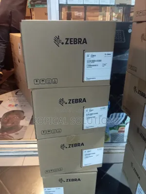Zebra ZD100TA Printer Available// Thermal Transfer Printer ZD100TA