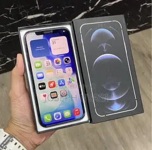 Apple iPhone 12 Pro Max 512 GB Blue