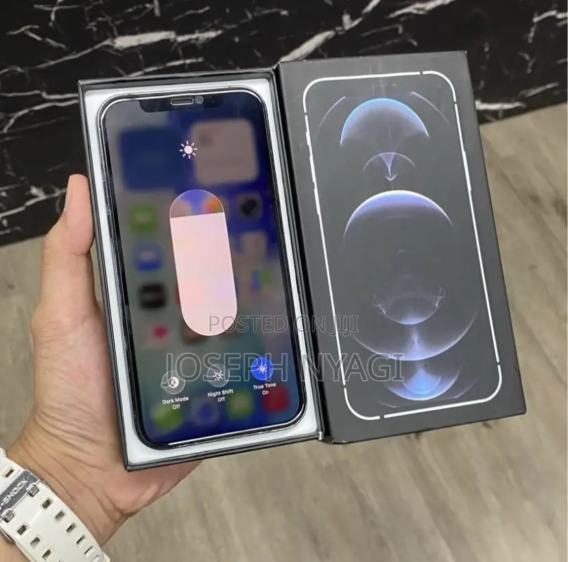 Apple iPhone 12 Pro Max 512 GB Blue
