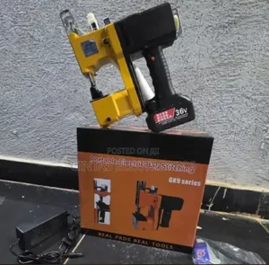 36V Cordless Bag Closer